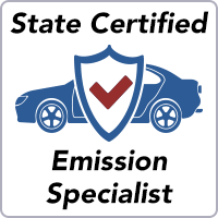 State Emission Cert Specialist